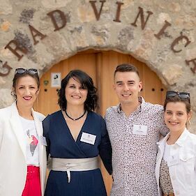 Podjetniški inkubator Bela krajina na gradu Vinica obeležil 5. obletnico delovanja