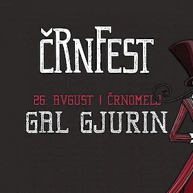 ČrnFest 2021: Gal Gjurin