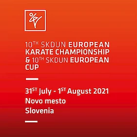 SKDUN evropsko karate prvenstvo