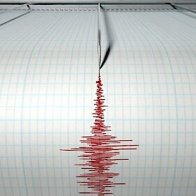Potres magnitude 1,8 v bližini Črnomlja