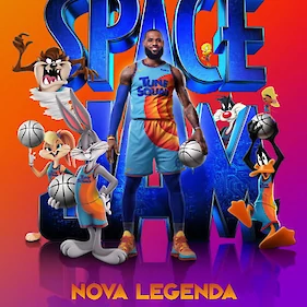 Space Jam: Nova legenda