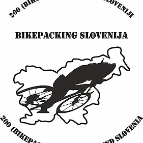 200 (bikepacking) milj po Sloveniji