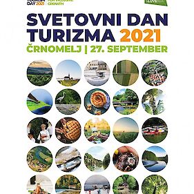 Svetovni dan turizma 2021 v Črnomlju