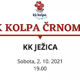 KK Kolpa Črnomelj - KK Ježica