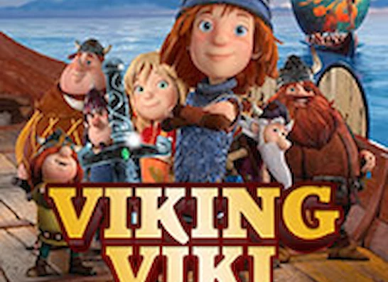 Viking Viki in čarobni meč