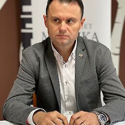 Igor Plut, vodja vinske kleti KZ Metlika