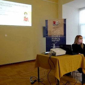 Dan slovenskih lekarn – predavanje v knjižnici
