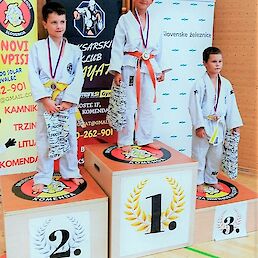 Foto: Judo klub Bela krajina