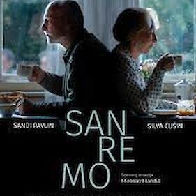 Sanremo - slovenski film in pogovor z ekipo