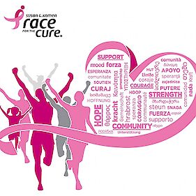 "Race for the cure"