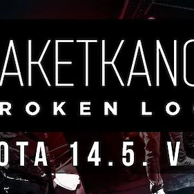 Raketkanon + Broken Lock v MKK-ju