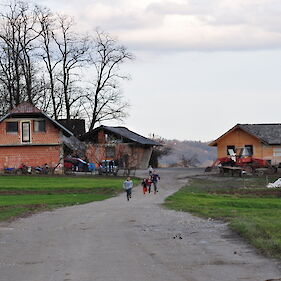 Pri romski problematiki bo potrebna drugačna politika