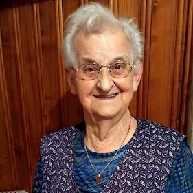 Marija Dragovan obrnila 90. list življenja