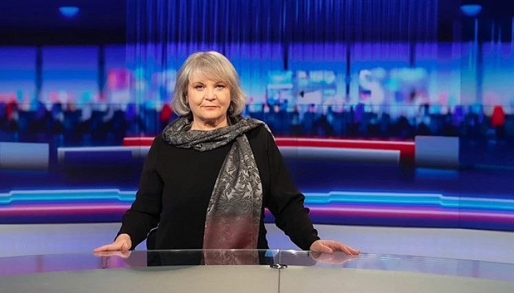 Ilinka Todorovski, foto: zajem zaslona RTVSLO