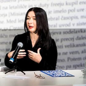 Zdenka Badovinac kandidira za vodjo zagrebškega Muzeja sodobne umetnosti