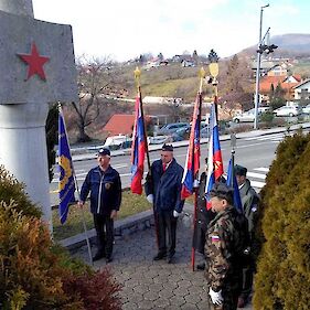 78 let od odhoda XIV. divizije na Štajersko
