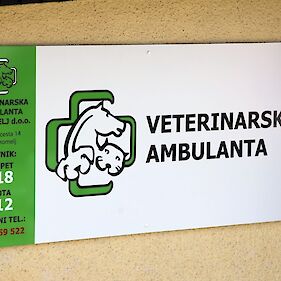 Nova veterinarska ambulanta v Črnomlju