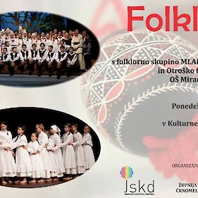 Folklorni večer s Folklorno skupino Mladika iz Argentine ...