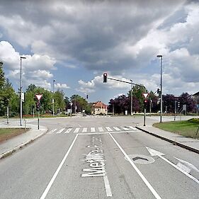 Pozor, sprememba na semaforiziranem križišču v Metliki