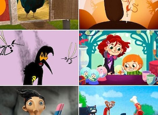 Najlepši slovenski animirani filmi za otroke