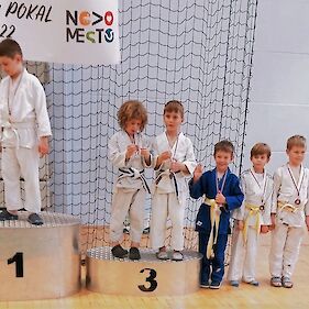 Odlični mladi judoisti