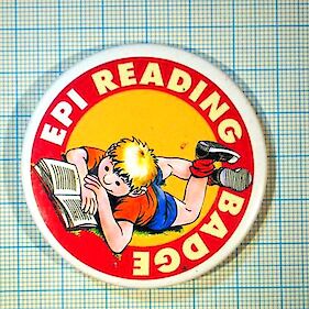 Šolsko tekmovanje iz angleške bralne značke – EPI Reading Badge