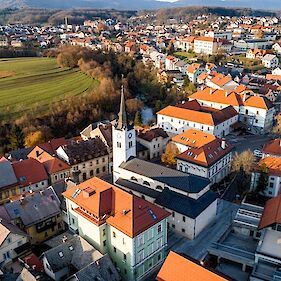 Črnomelj v Združenju zgodovinskih mest Slovenije