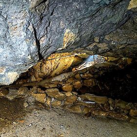 Kraška jama Malikovec