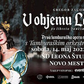 Prva tamburaška opera na svetu prihaja v Novo mesto