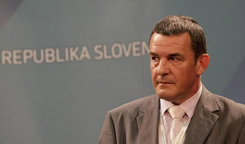 Dušan Vučko, predsednik DVK-ja. Foto: BoBo