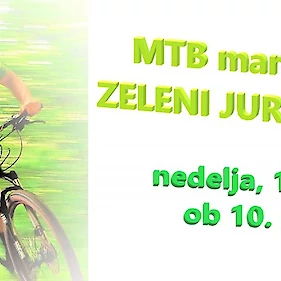 MTB maraton "Zeleni Jure 2022"