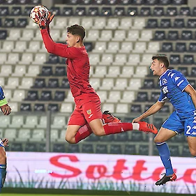 Lovro Štubljar se seli v Serie A