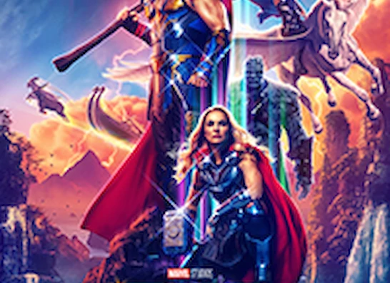Thor: Ljubezen in grom - Kino Črnomelj