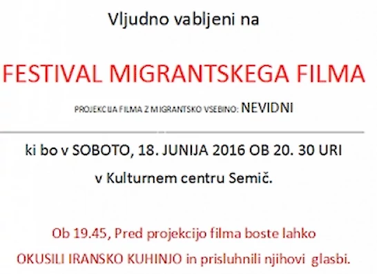 Festival migrantskega filma