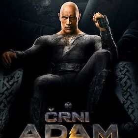 Črni Adam (počitniški Kino Črnomelj)