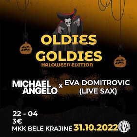 Oldies Goldies - Haloween Edition