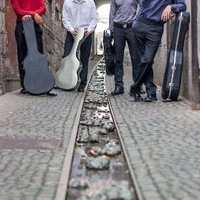 Slovenski kitarski kvartet