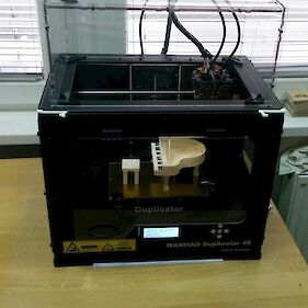 3D tiskalnik na OŠ Milke Šobar – Nataše Črnomelj