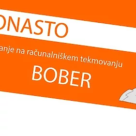 Šolsko tekmovanje Bober 2022 - rezultati OŠ Semič