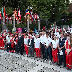 Na konvenciji Rdečega križa tudi Belokranjci