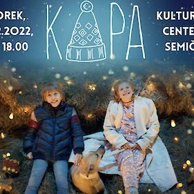 Kapa, prvi slovenski celovečerni božični film