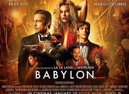 Babilon (Kino Črnomelj)