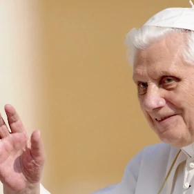 Duhovna literarna zapuščina zaslužnega papeža Benedikta XVI.
