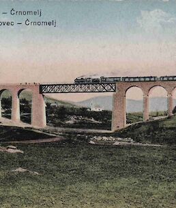 Viadukt Otovec