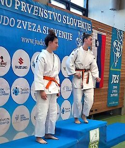 Judo: mladinsko državno prvenstvo v polaganju pasov