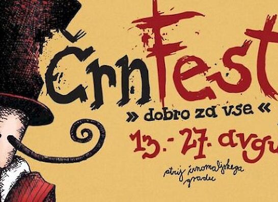 Črnfest: Manouche + Las Cuerdas & Yolo Bonilla