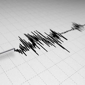 Potres magnitude 1,5 v bližini Vinice pri Črnomlju