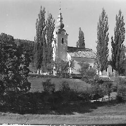 Vinica. Med leti 1928 in 1947