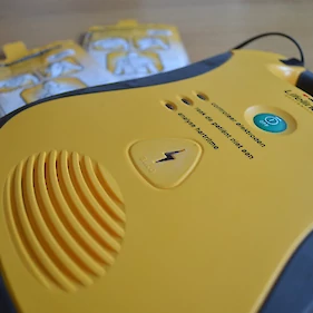 Nov defibrilator v Semiču