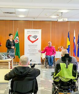 Mednarodni šahovski turnir paraplegikov v Semiču